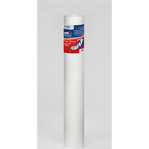 Bâche auto-adhésive de protection Expert 1x10m