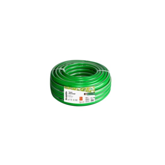 Tuyau arrosage MBTY1 Ø25mm en 25m - INVENTIV