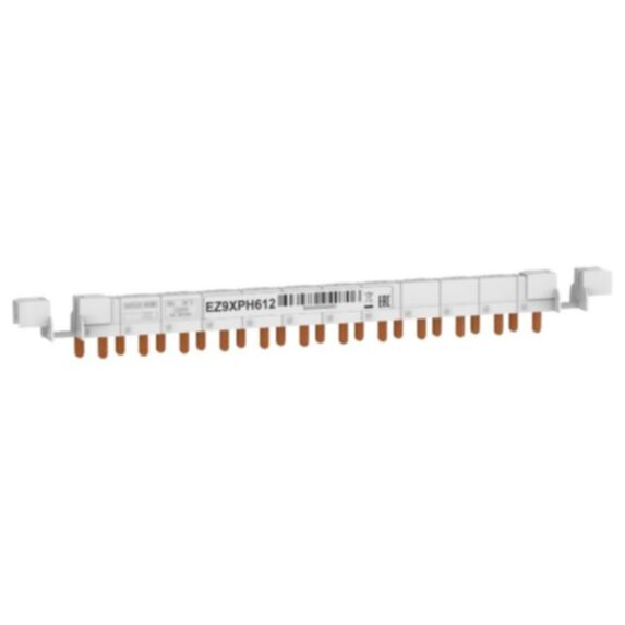 Peigne de raccordement 1p+n 12 modules Easy9 - SCHNEIDER