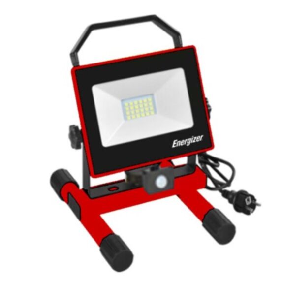 Grand projecteur de chantier led 1600Lm 20W - ENERGIZER