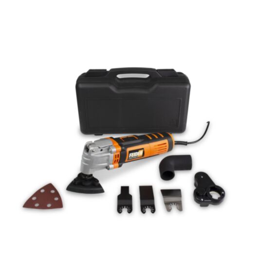 Multifonction 400W avec accessoires - FEIDER