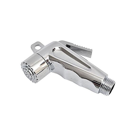 Douchette toilette 1 fonction chrome - TENDANCE