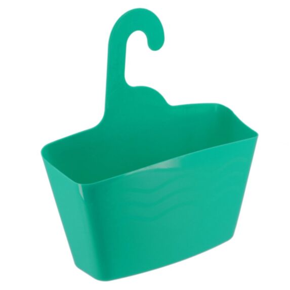 Serviteur de douche avec cintre vert caraïbes - TENDANCE