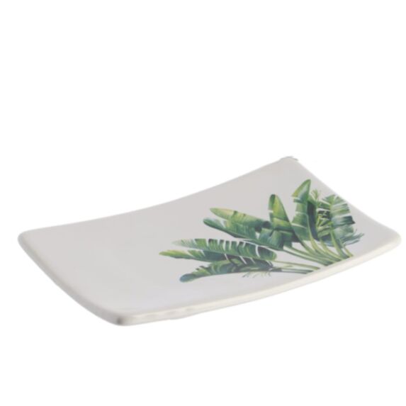 Porte savon dolomite Oasis - TENDANCE