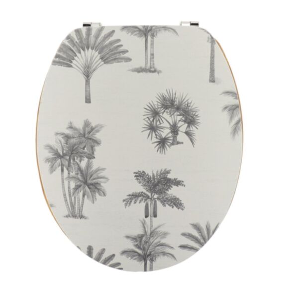 Abattant WC 18'' MDF imprimé Arizona Dream - TENDANCE
