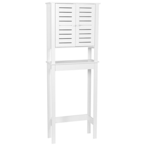 Meuble dessus WC MDF Santorin - TENDANCE