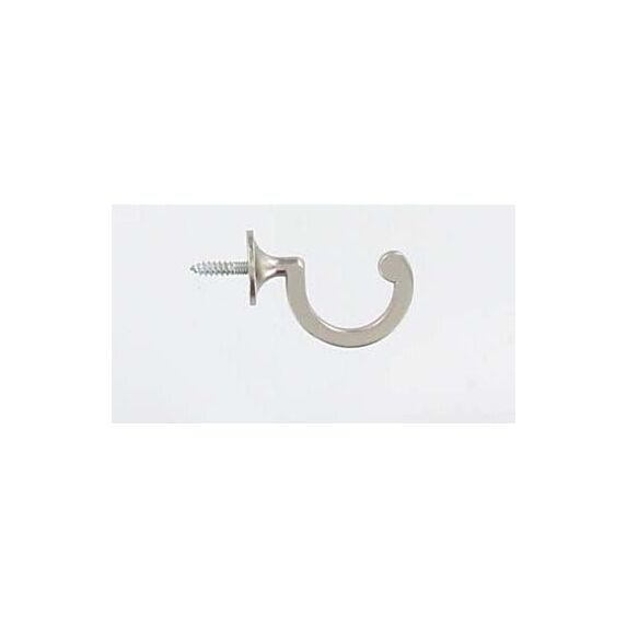 Lot de 2 gonds crosse  - argent