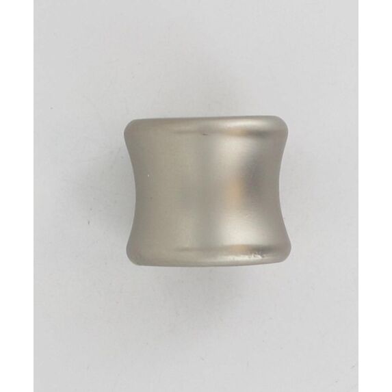 Lot de 2 embouts Bouchon ⌀ 20 - argent mat