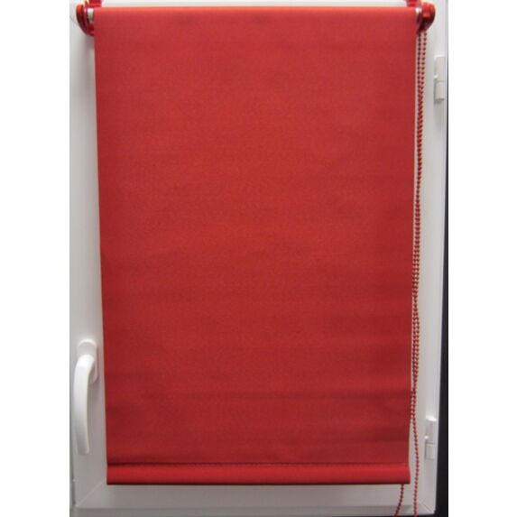 Store enrouleur tamisant 90x180cm rouge