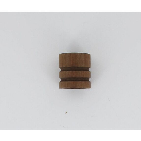 Lot de 2 embouts Bouchons ⌀ 20 - teinte chêne