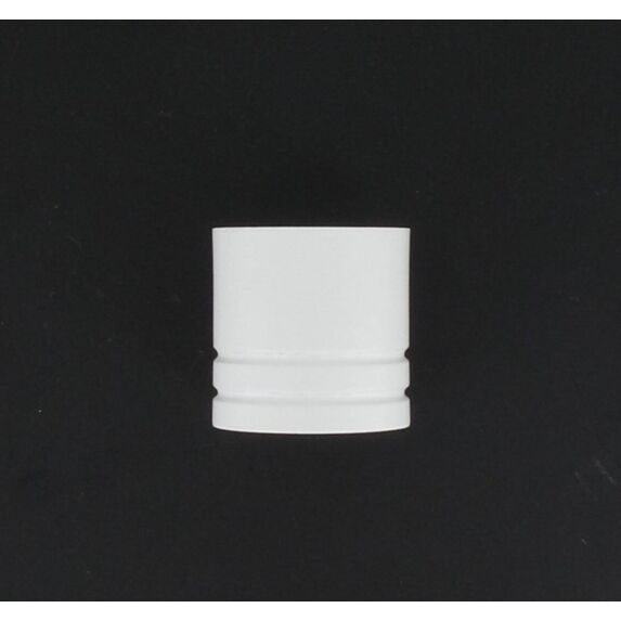 Lot de 2 embouts Bouchons ⌀ 35 - blanc