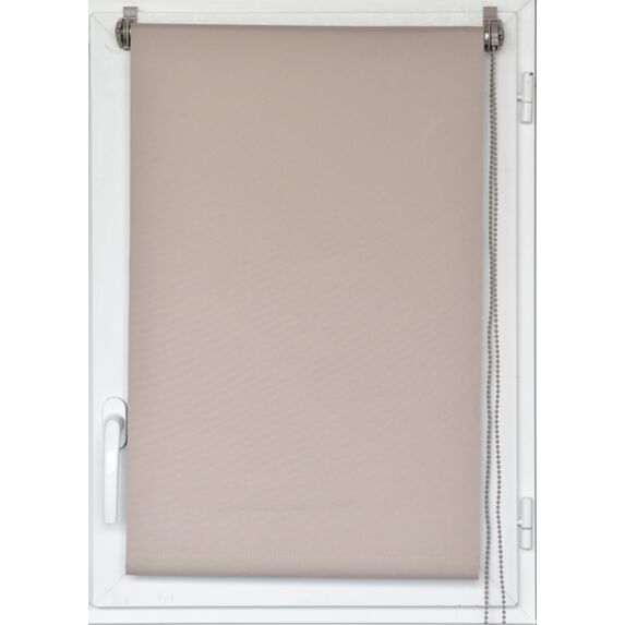 Store enrouleur occultant 60x180cm beige