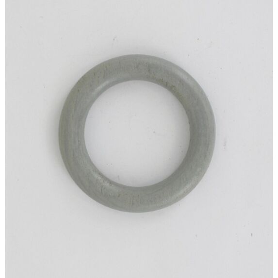 Lot de 10 anneaux ⌀ 28 - gris