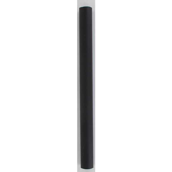 Tube fer forgé ⌀ 20 1,50 m - noir mat