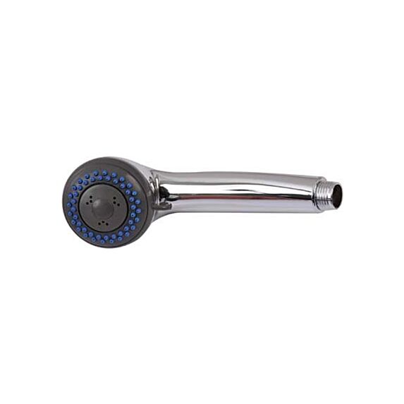 Douchette 3 fonctions anti-calcaire chrome - TENDANCE