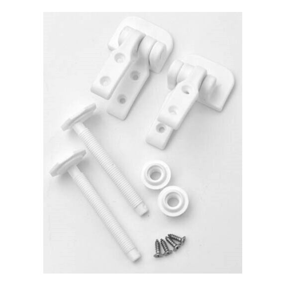 Kit visserie plastique