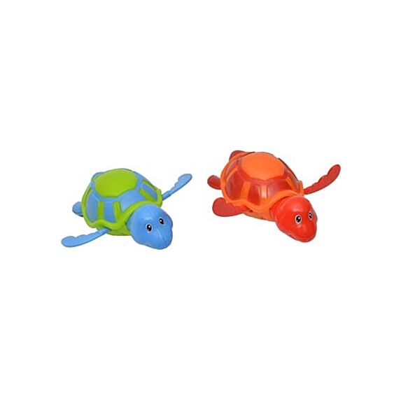 Tortue nageuse - enfantine