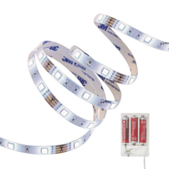 Ruban lumineux led 1m  150Lm 4000K placard - XANLITE
