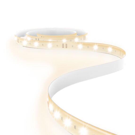 Ruban led 3 m blanc super éclairant 2400 lumens extensible 6 m - XANLITE