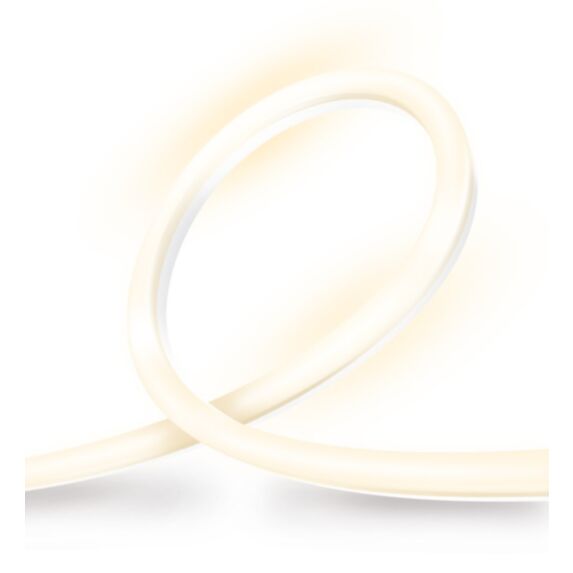 Ruban Néon led 3 m blanc USB 600 lumens extensible 6 m - XANLITE