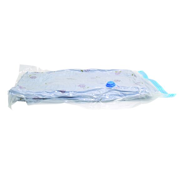 Housse de rangement sous-vide lavande 100 x 110 cm - MSV