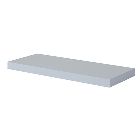 Tablette DS4 38 mm 60 x 23,5 cm bleu pastel - DECO SYSTEM