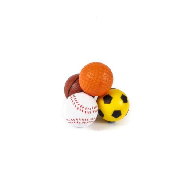 Mini balles mousse 