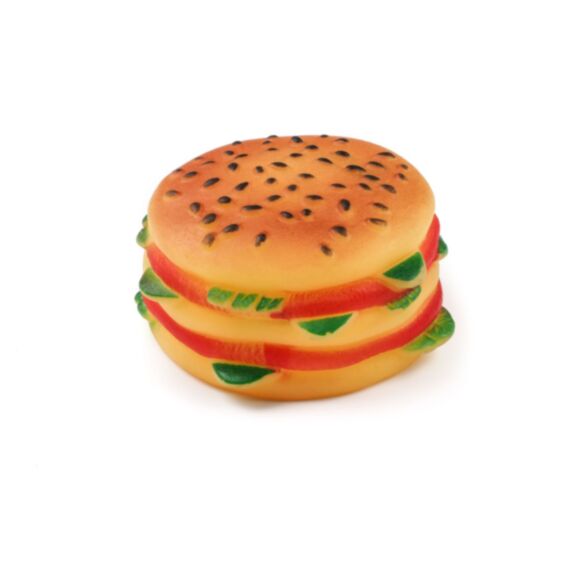 Hamburger vinyle Ø9 cm épaisseur 4 cm - ZAMIBO