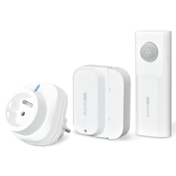 Kit de sécurité connecté WifiSecure SCS SENTINEL