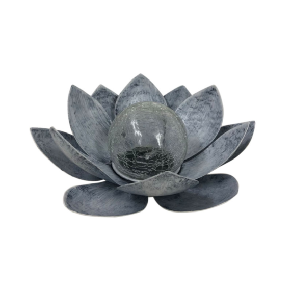Nénuphar solaire 22 cm - GALIX