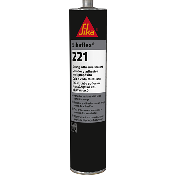 Colle-mastic monocomposant noir 300 mL -SIKAFLEX