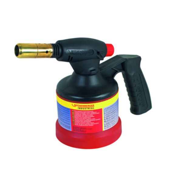 Lampe à souder roflame piezo 1800°C - ROTHENBERGER