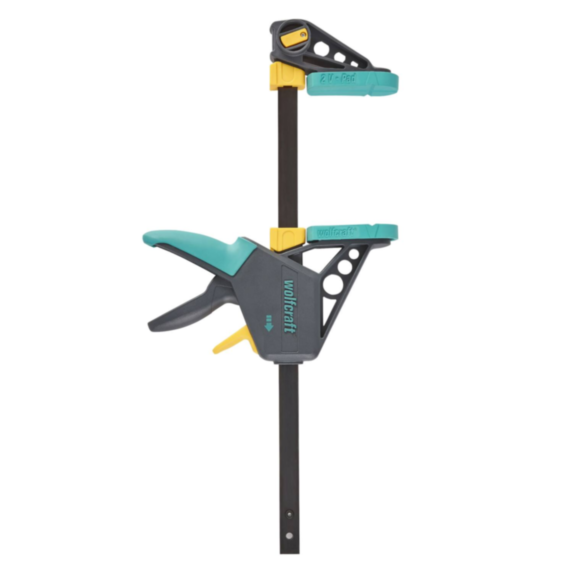 Serre-joint 100-300 mm - WOLFCRAFT