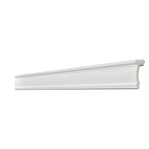 Moulure de mr Martha 26/40 2 m blanc - DECOSA