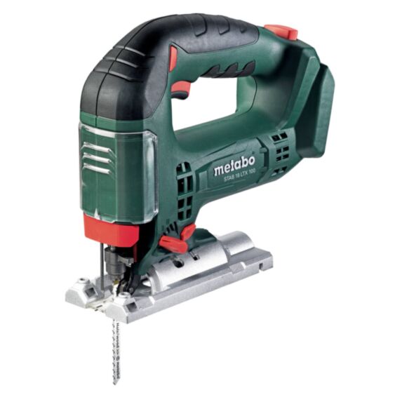 Scie sauteuse sans fil Stab 18Ltx100 18V - METABO