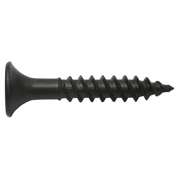 Vis pour plaque de plâtre filetage fin 3,9 x 45 mm