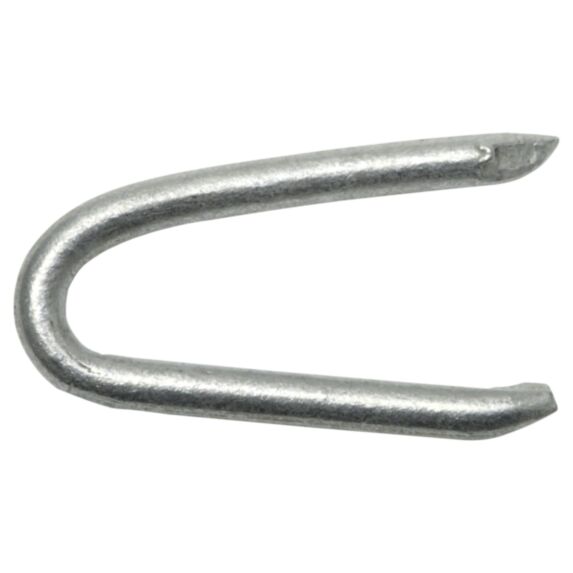 Crampillon, 3,4 x 34, acier galvanisé à chaud, DIN 1159