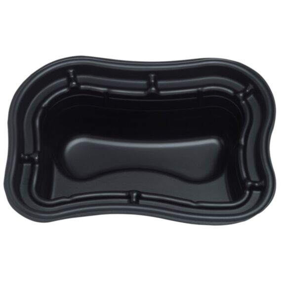Bassin préformé noir 500L PE - OASE