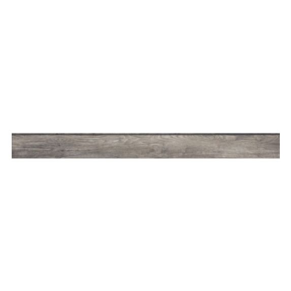  Plinthe décor stratifié chêne Harbour gris 