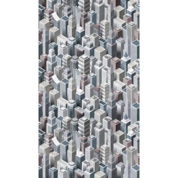 Papier peint panoramique City - AS CREATION