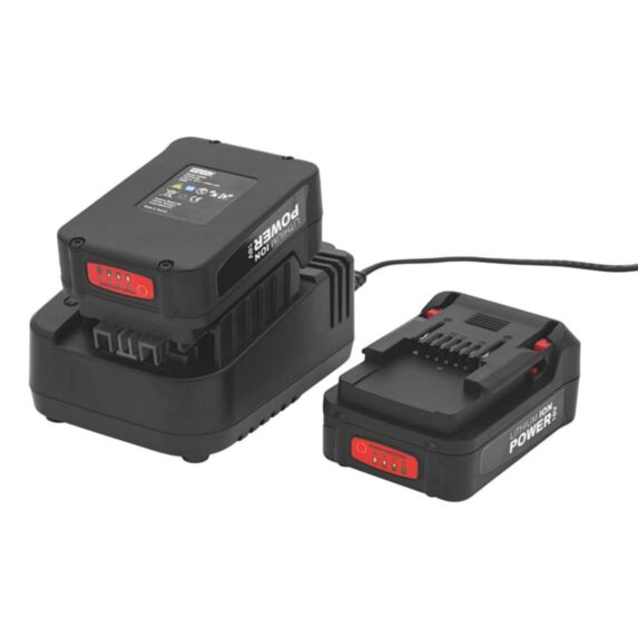 Batterie Lithium-Ion 18V en 2Ah pour BN64/BN50 de RAPID