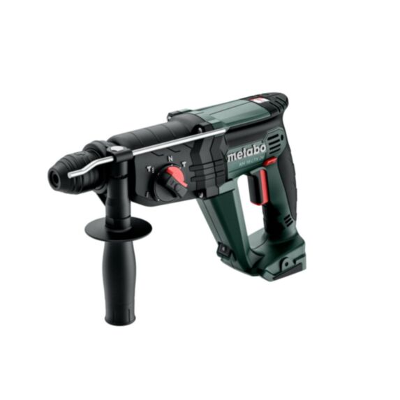 Combiné marteau perforateur sans fil KH 18 LTX 24 SDS-Plus 18 V - METABO