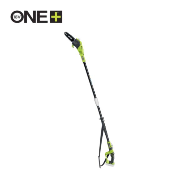 Élagueur à batterie chaîne télescopique One+ 18V - RYOBI