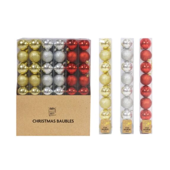 Boules 60 mm x8 - UBL