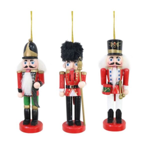 Casse-noisette suspendu 12,5 cm - UBL