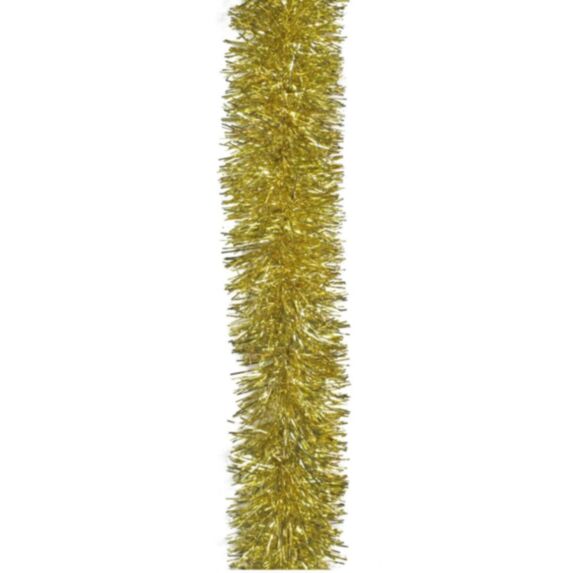 Guirlande fine dorée 2 m - UBL