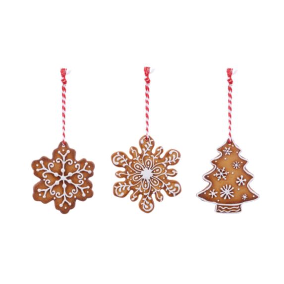 Décoration de pain d'épices - UBL
