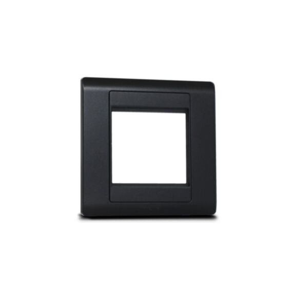 Plaque avec support pour 2 modules R5451GPH - MK HONEYWELL