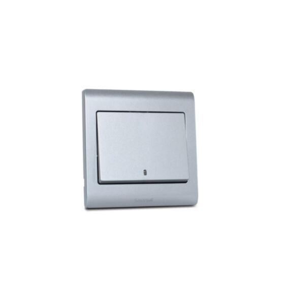Interrupteur bipolaire 20A avec voyant lumineux R4787NSTT - MK HONEYWELL