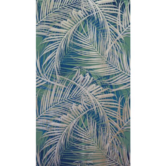 Papier peint panoramique Feuillage XXL vert 1,59 x 2,80 m - GRANDECO